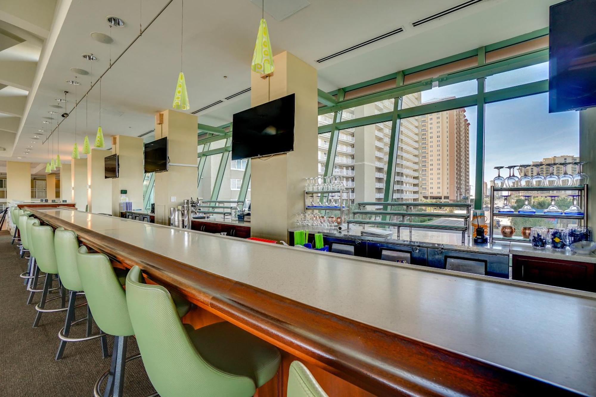 Emerald Beach By Panhandle Getaways Panama City Beach Bagian luar foto