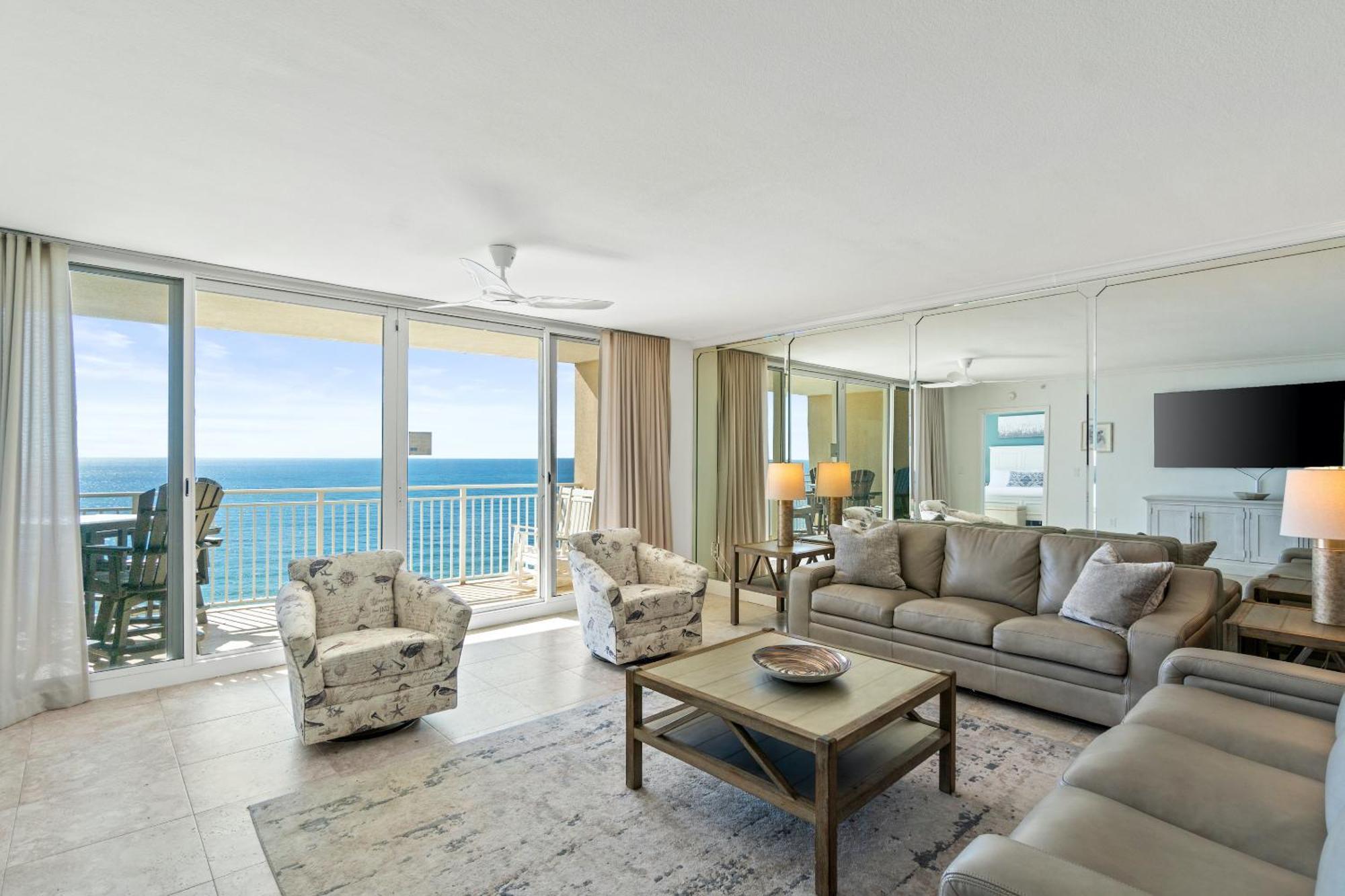 Emerald Beach By Panhandle Getaways Panama City Beach Ruang foto