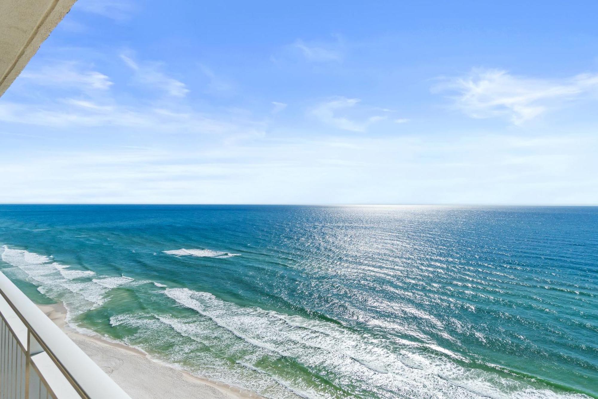 Emerald Beach By Panhandle Getaways Panama City Beach Ruang foto