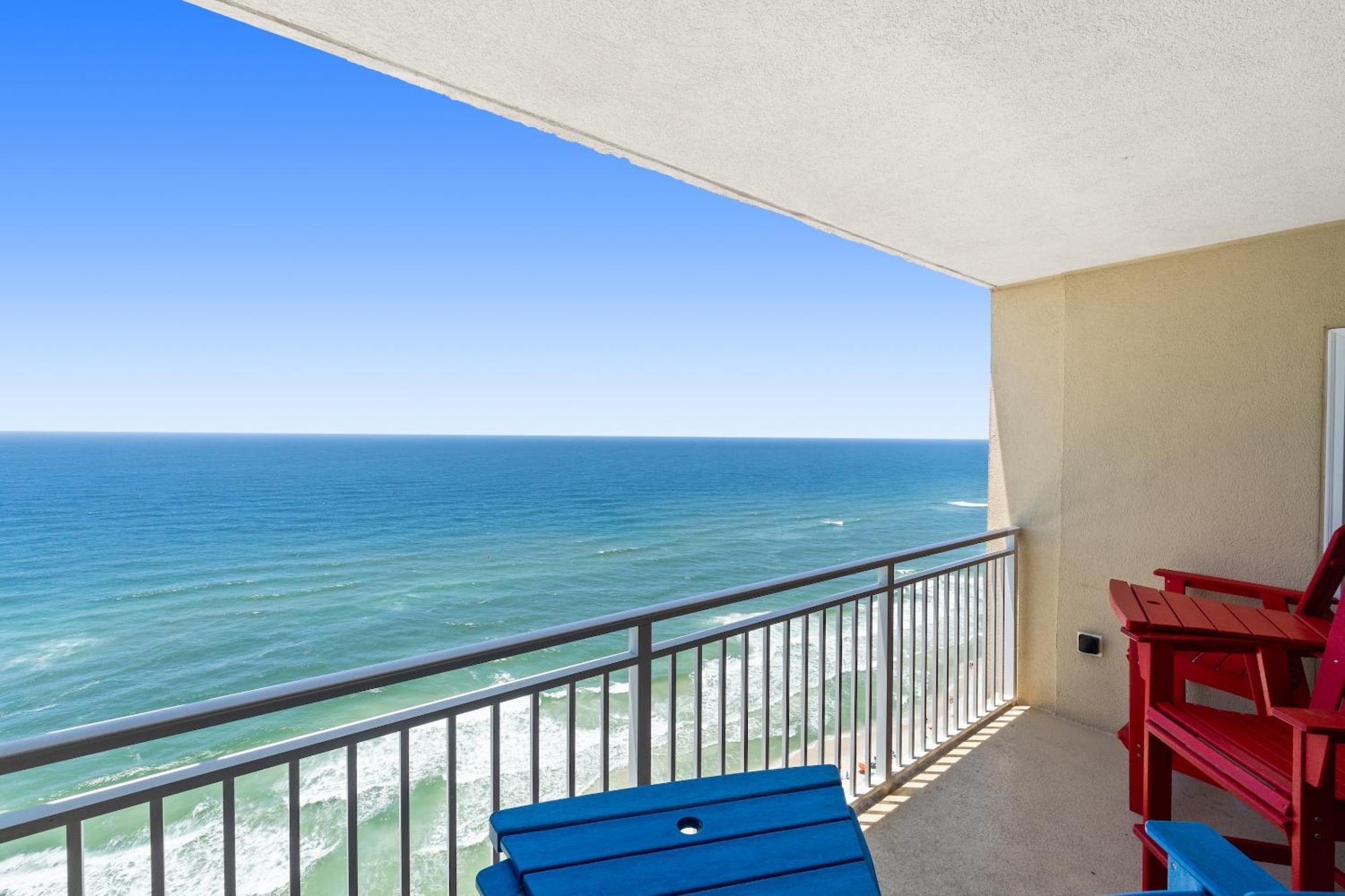 Emerald Beach By Panhandle Getaways Panama City Beach Ruang foto