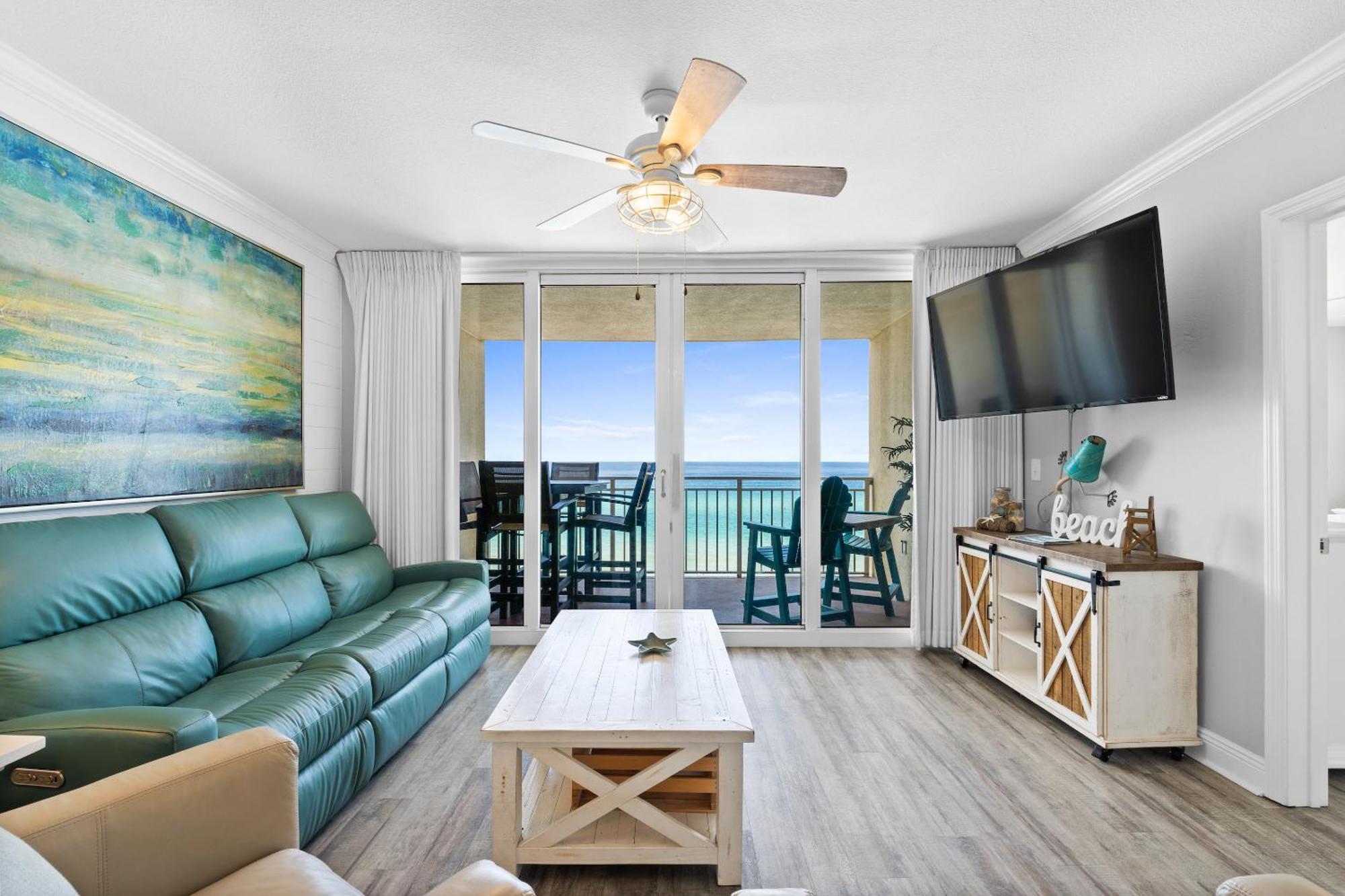 Emerald Beach By Panhandle Getaways Panama City Beach Ruang foto