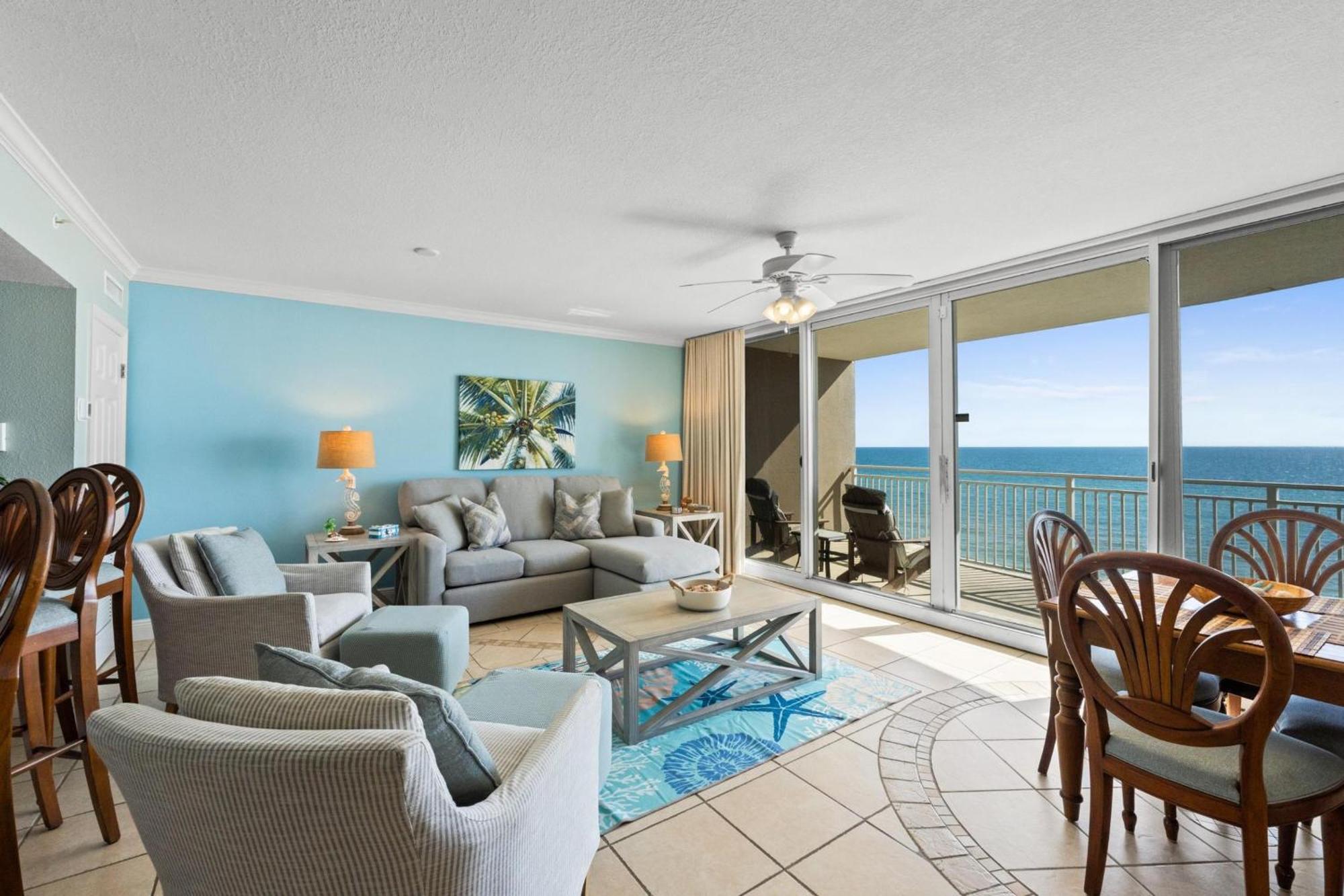 Emerald Beach By Panhandle Getaways Panama City Beach Ruang foto