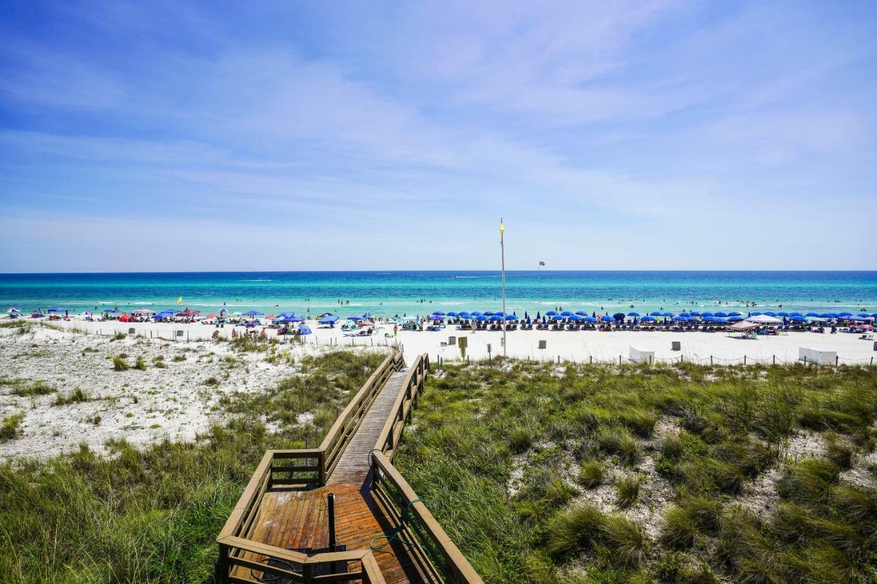 Emerald Beach By Panhandle Getaways Panama City Beach Bagian luar foto