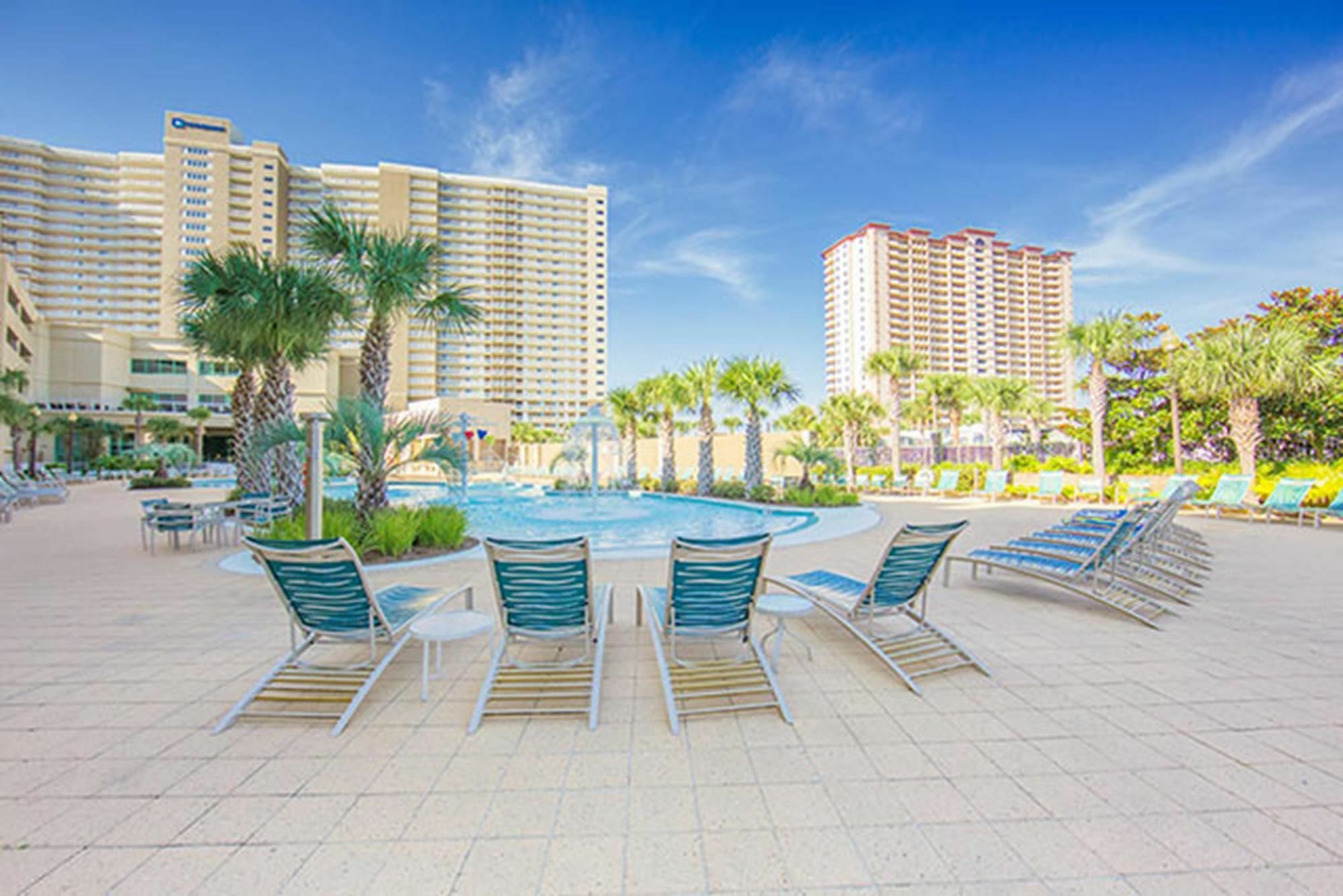 Emerald Beach By Panhandle Getaways Panama City Beach Bagian luar foto