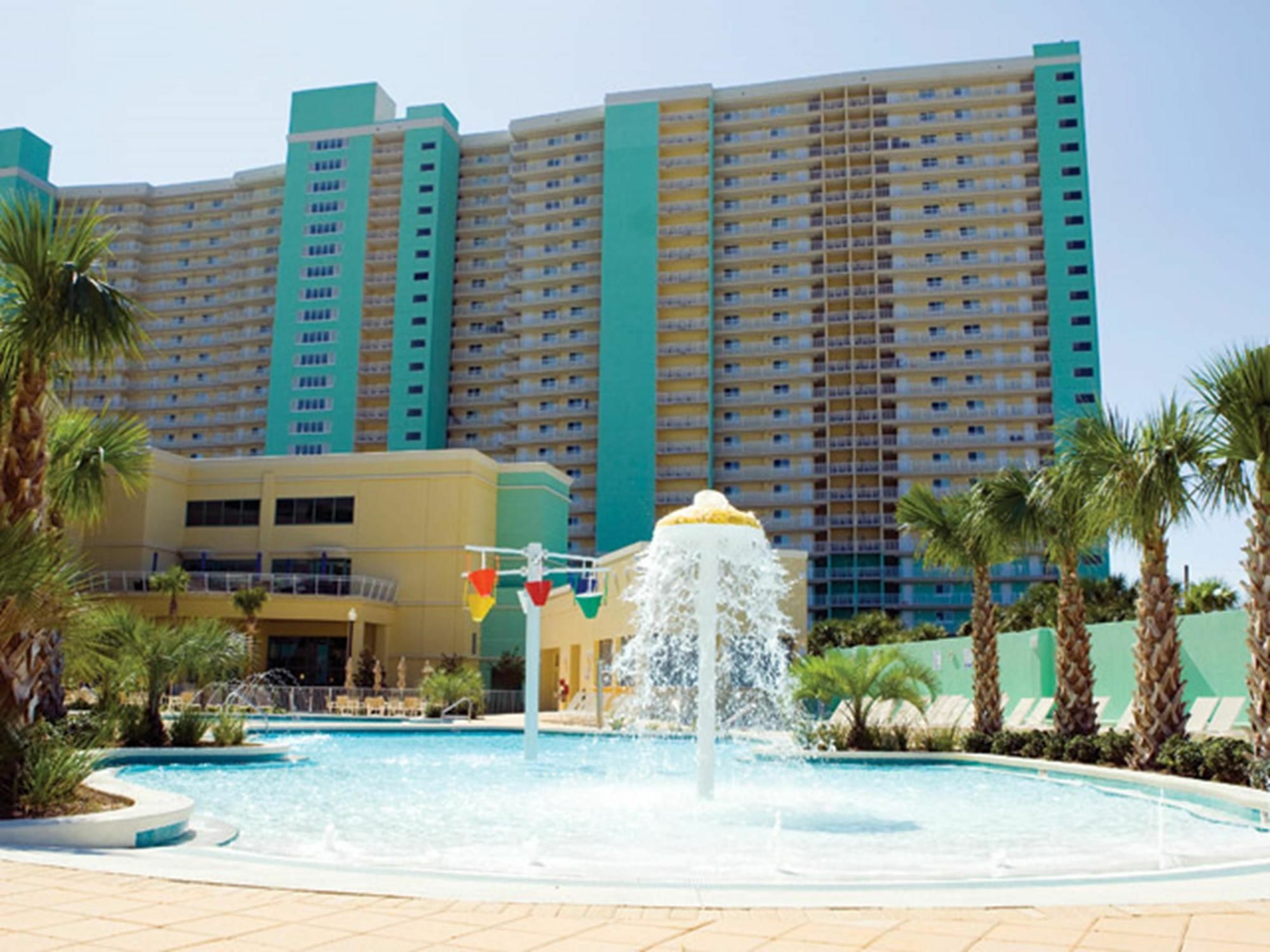 Emerald Beach By Panhandle Getaways Panama City Beach Bagian luar foto